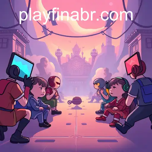 Exploring the 'Community Hub' Game Category Featuring Playfina