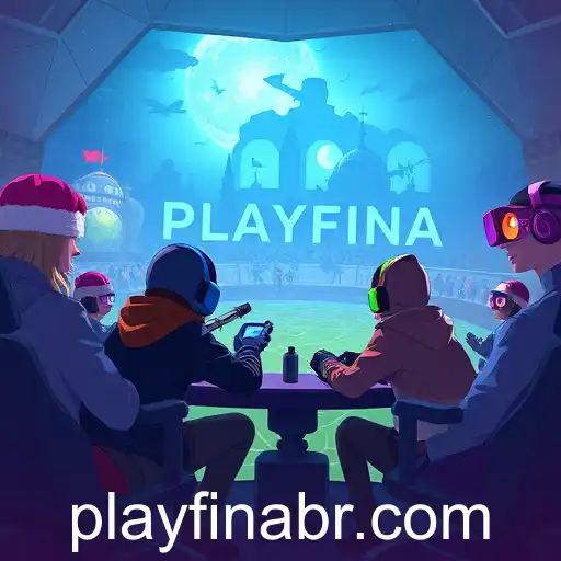 Evolving Online Gaming with Playfina