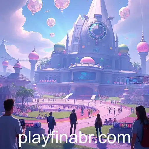 Exploring Playfina: A Dynamic Portal for Gamers