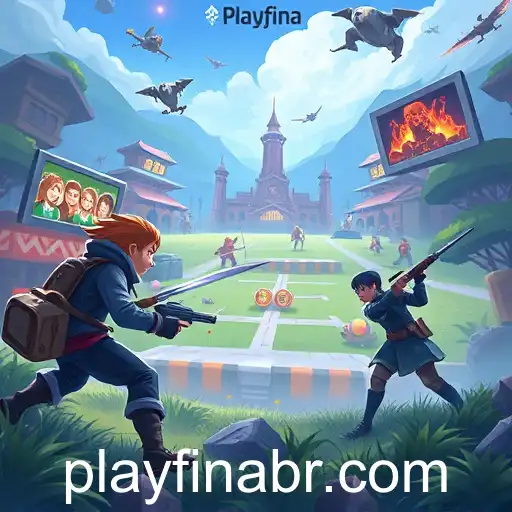Playfina's Digital Renaissance in Gaming