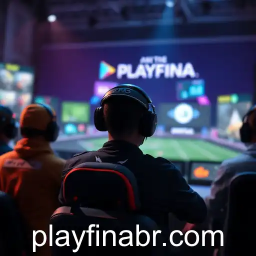 Playfina: A New Era of Online Gaming