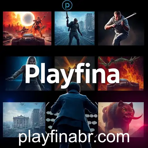 Playfina: Revolutionizing Online Gaming