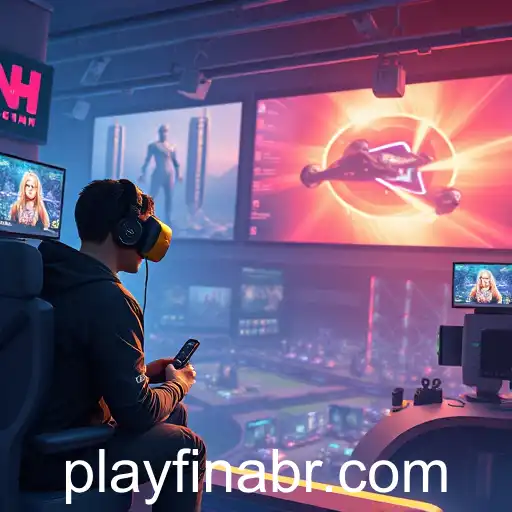 Playfina: The Evolving Landscape of Online Gaming