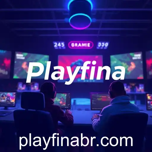 Playfina: Elevating the Online Gaming Experience