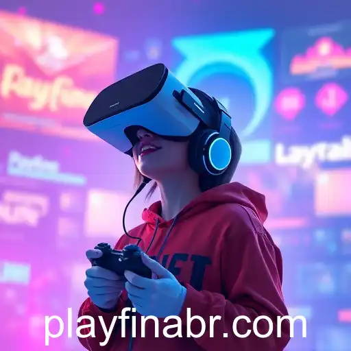 Playfina Revolutionizes Online Gaming Experience