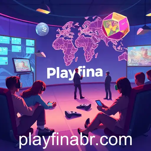 The Rise of Online Gaming: Playfina's Impact on the Industry