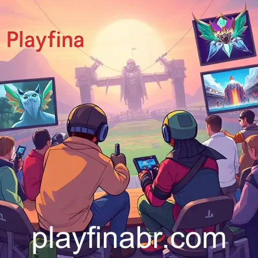 The Rise of Playfina in the Online Gaming World
