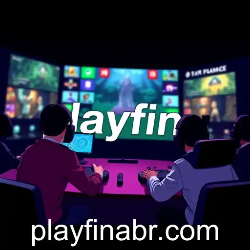 The Rise of Playfina: Revolutionizing Online Gaming