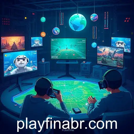 The Rising Influence of Online Game Sites