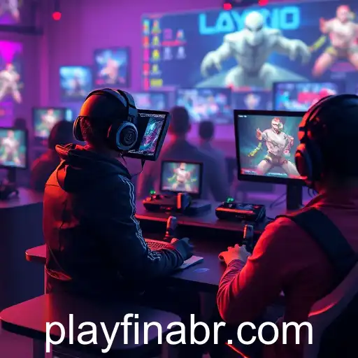 The Rise of Online Gaming Platforms