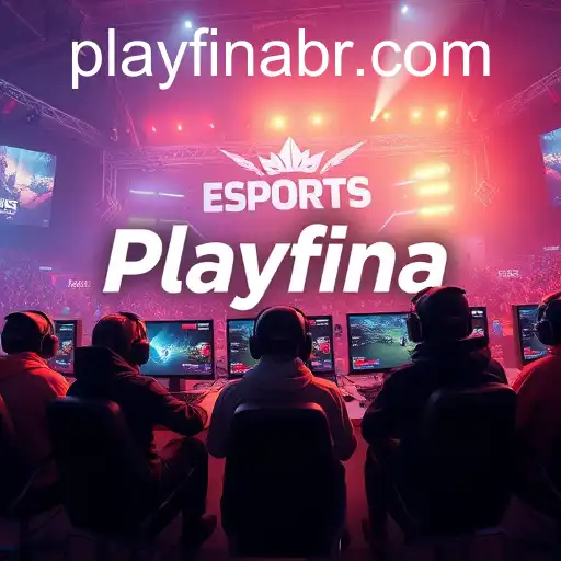 Exploring the Dynamic World of Esports on Playfina