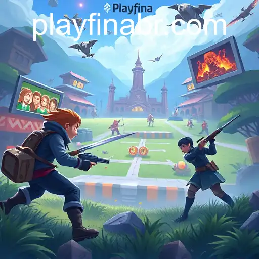 The Rise of Playfina: Revolutionizing Mobile Gaming Experiences