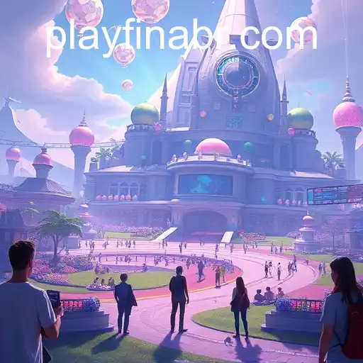 Playfina's Impact on Online Gaming Trends