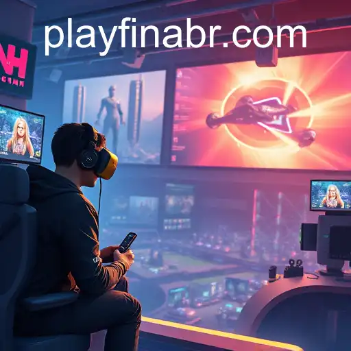 Playfina: The Evolving Landscape of Online Gaming