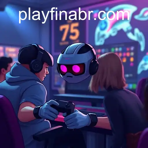 Playfina Revolutionizes Online Gaming Experience