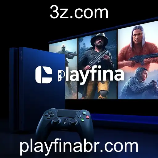Playfina Revolutionizes Online Gaming Experience