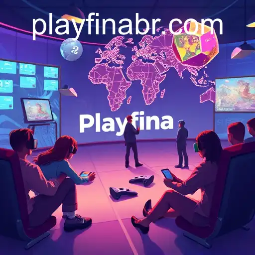 The Rise of Online Gaming: Playfina's Impact on the Industry