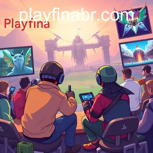 The Rise of Playfina in the Online Gaming World