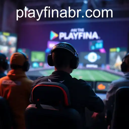Playfina: A New Era of Online Gaming