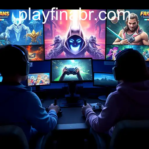 The Rise of Playfina: UK Gaming Revolution