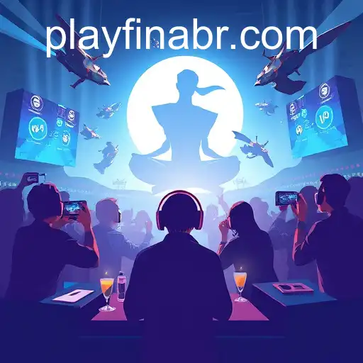 The Rise of Playfina: Redefining Online Gaming