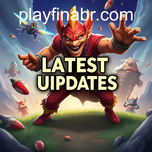 Playfina Unveils Exciting Additions to Its 'Latest Updates' Game Category