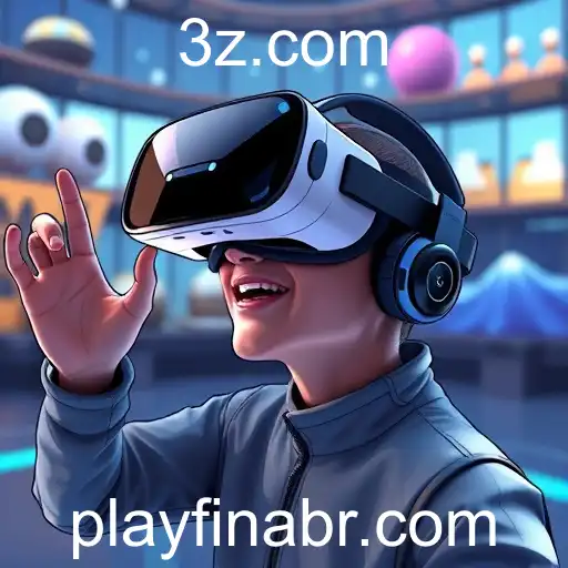 Exploring the Horizons of Virtual Reality Gaming on Playfina