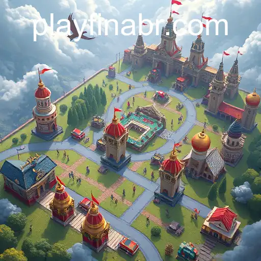 Exploring Game Strategy Techniques on Playfina