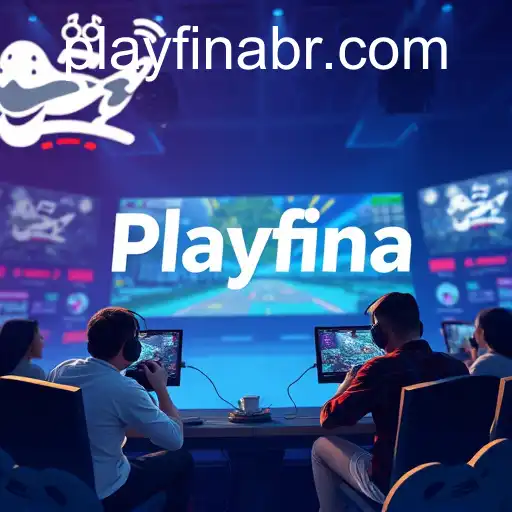 Exploring the Thrilling World of Playfina Live Streams