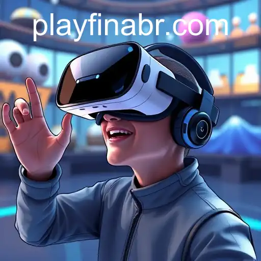 Exploring the Horizons of Virtual Reality Gaming on Playfina